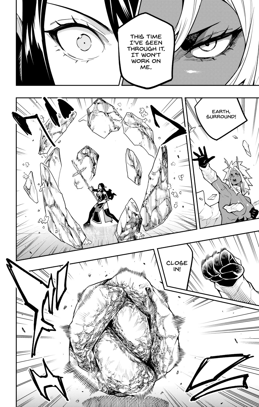 Slave of the Magic Capital's Elite Troops chapter 177 page 10