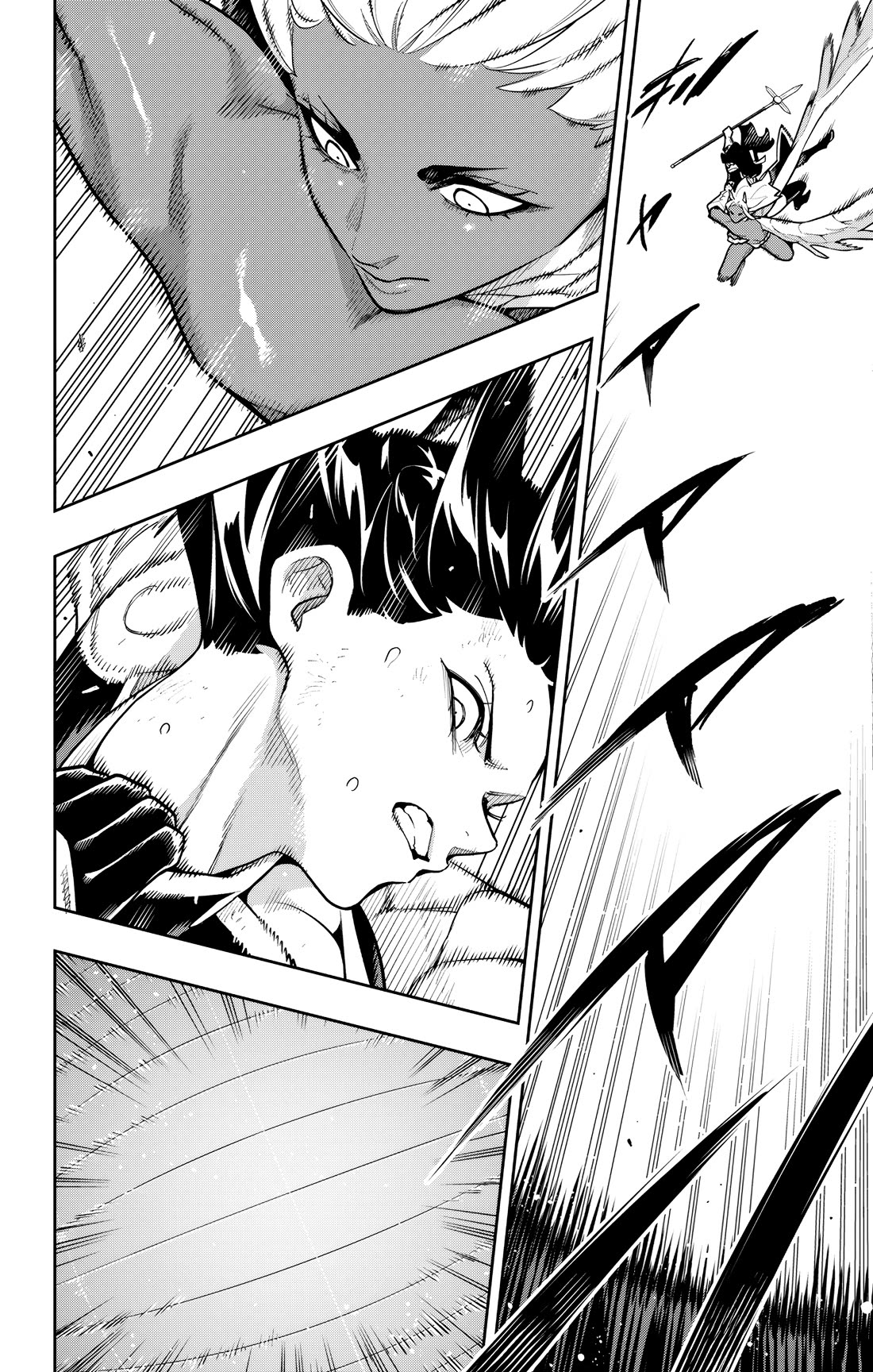 Slave of the Magic Capital's Elite Troops chapter 177 page 14