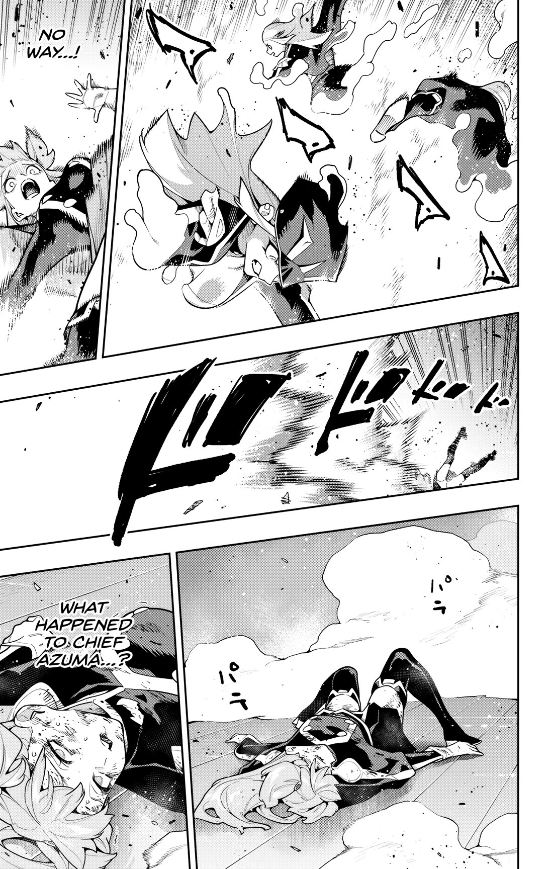 Slave of the Magic Capital's Elite Troops chapter 177 page 19