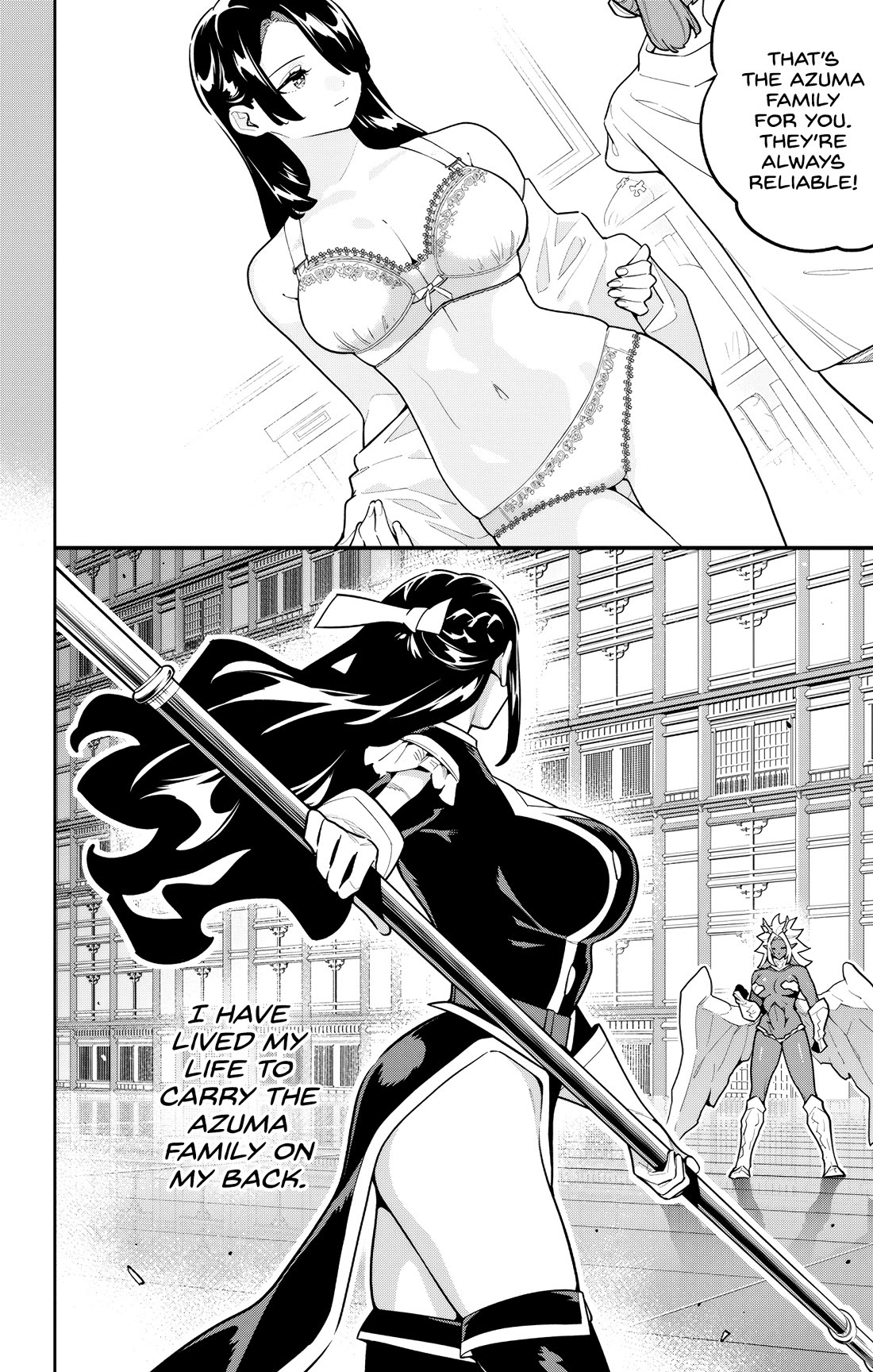 Slave of the Magic Capital's Elite Troops chapter 177 page 2