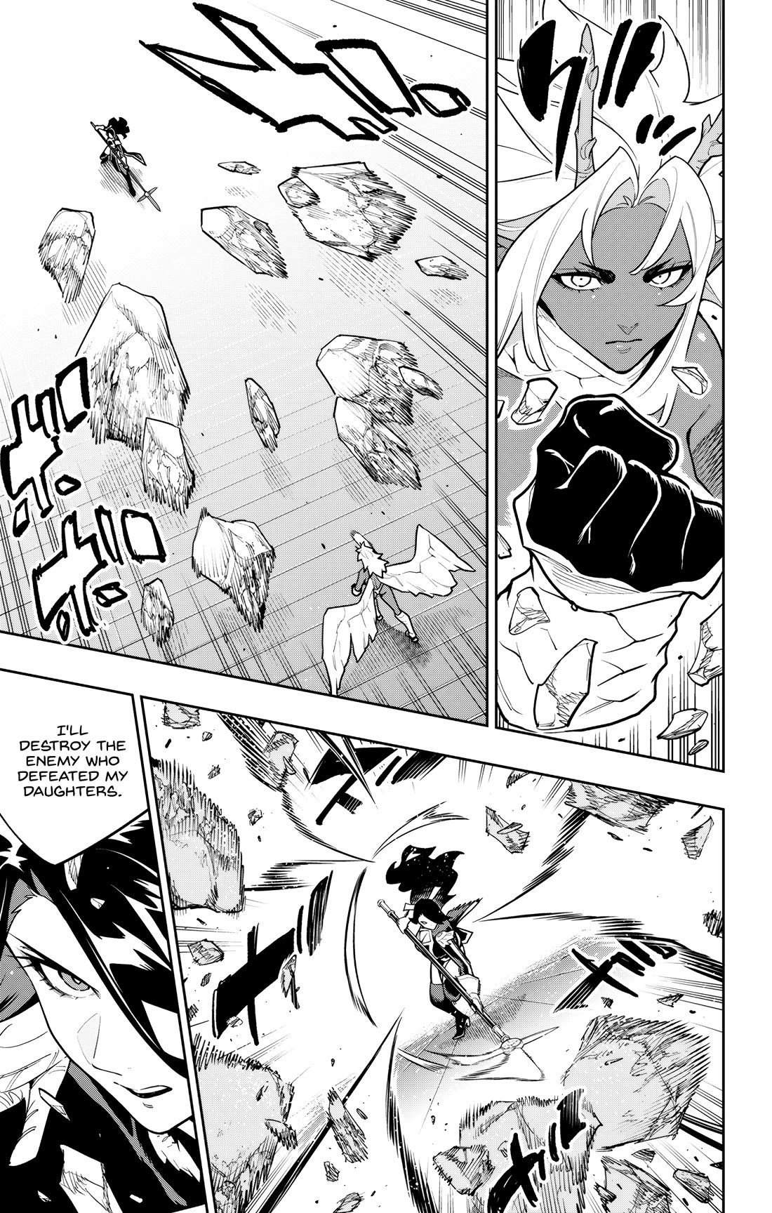 Slave of the Magic Capital's Elite Troops chapter 177 page 3