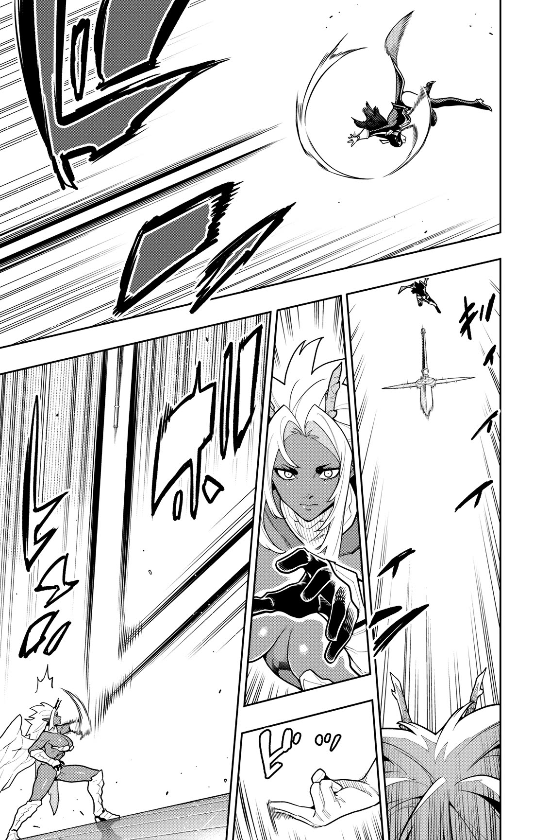 Slave of the Magic Capital's Elite Troops chapter 177 page 5