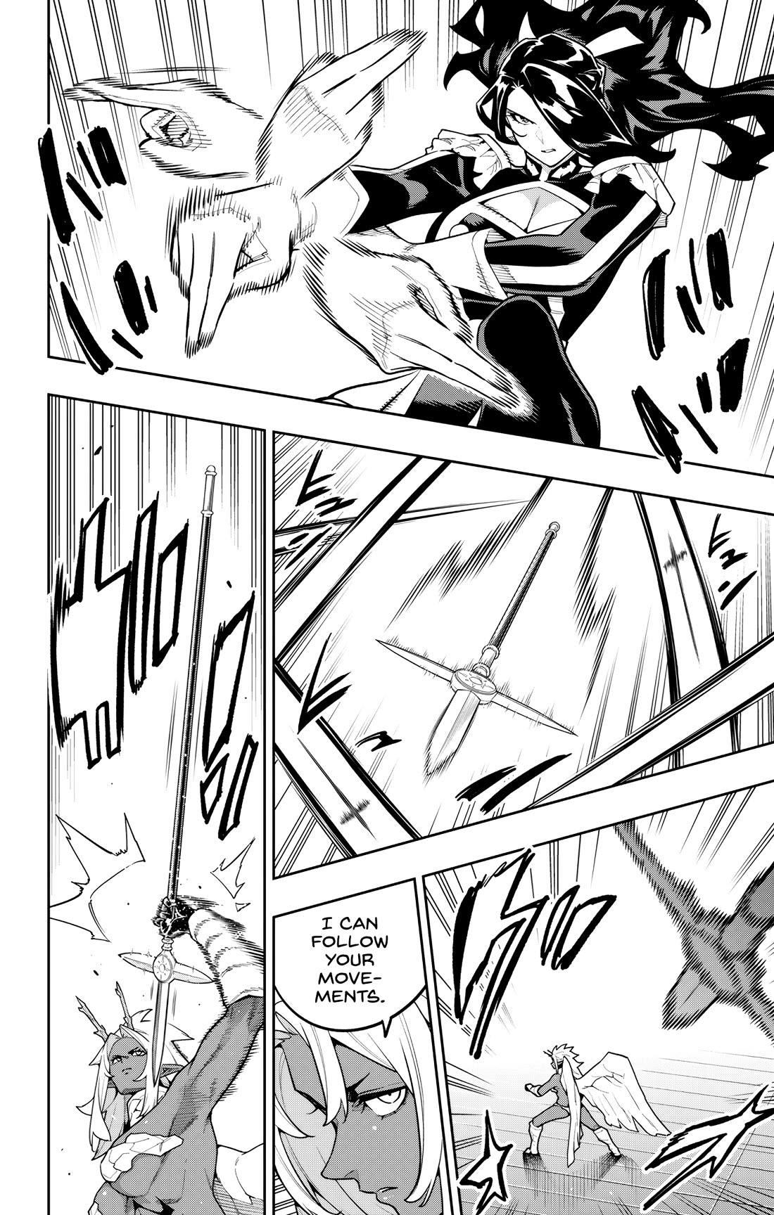 Slave of the Magic Capital's Elite Troops chapter 177 page 6