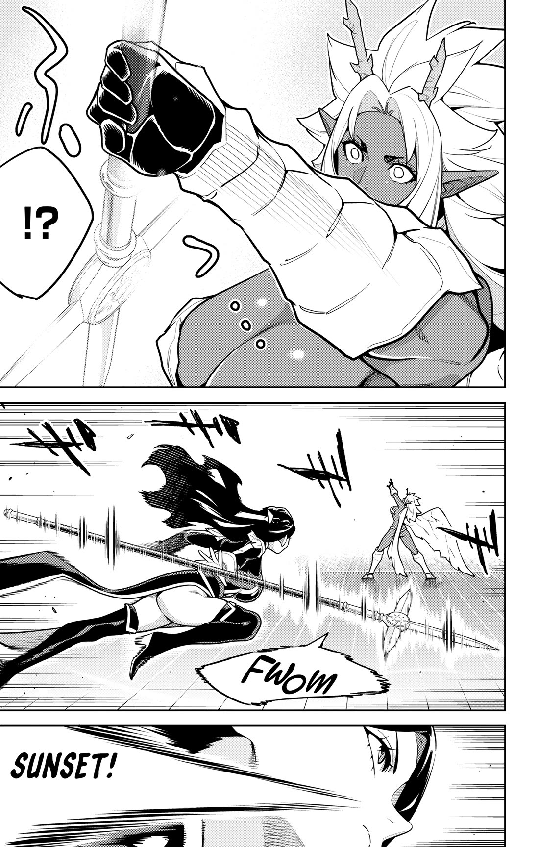 Slave of the Magic Capital's Elite Troops chapter 177 page 7