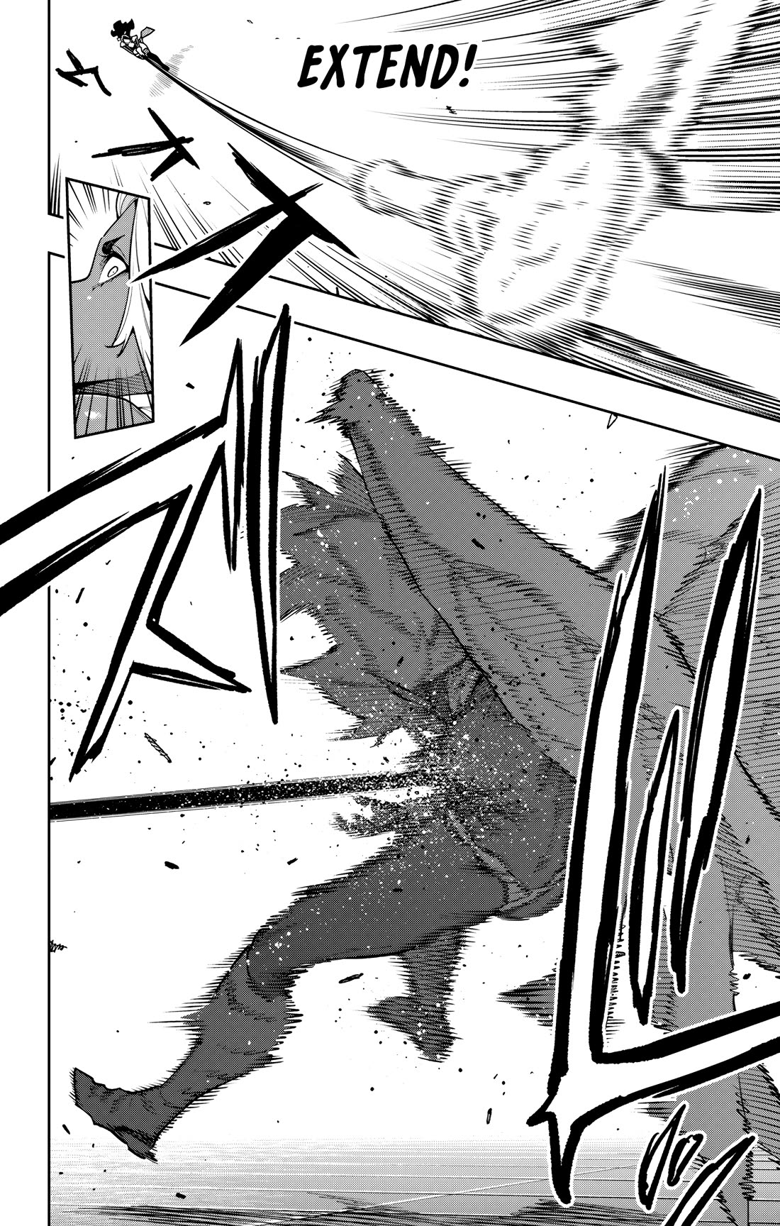 Slave of the Magic Capital's Elite Troops chapter 177 page 8