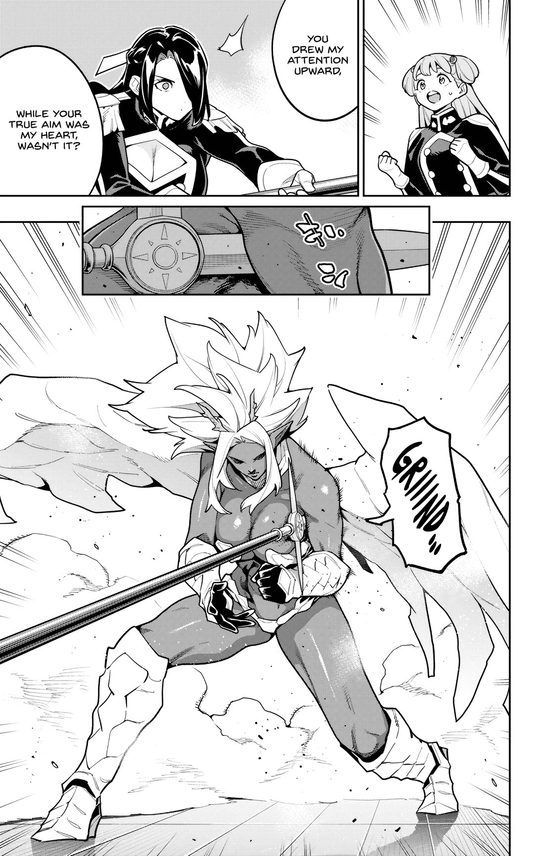 Slave of the Magic Capital's Elite Troops chapter 177 page 9
