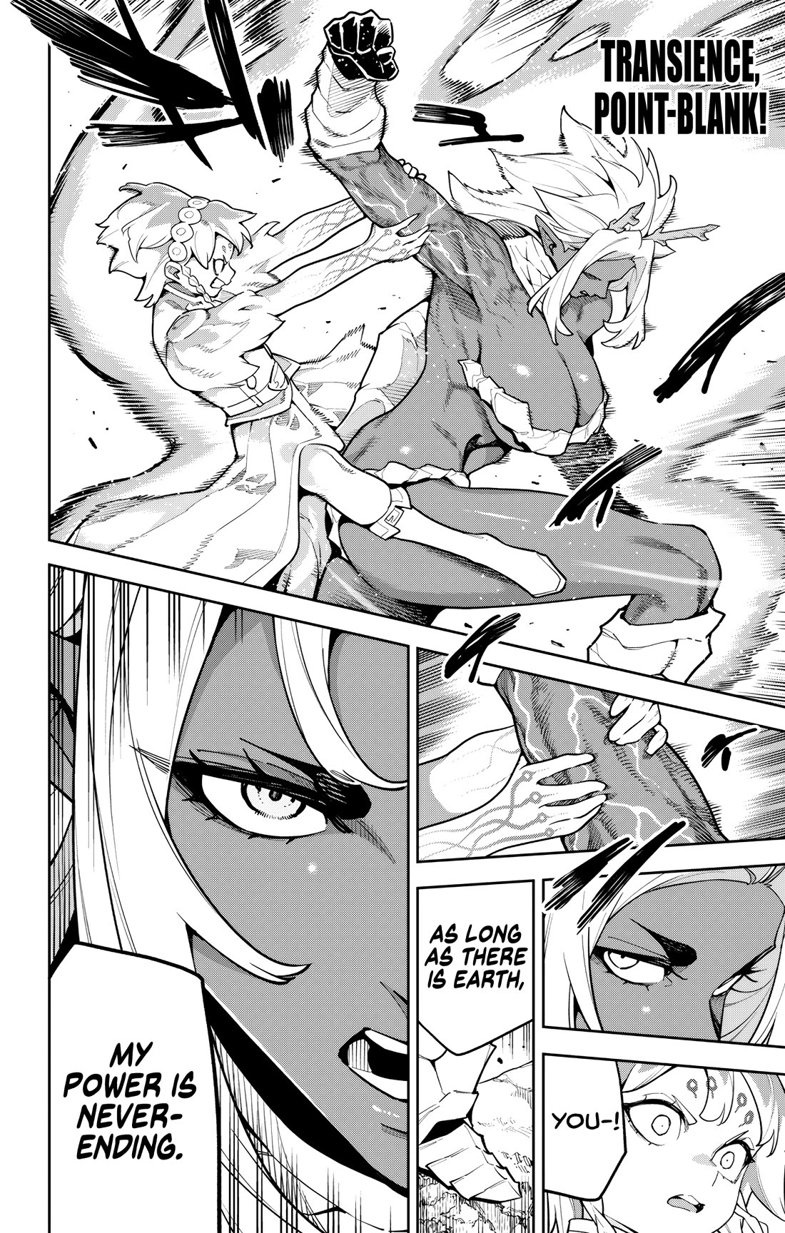 Slave of the Magic Capital's Elite Troops chapter 178 page 10