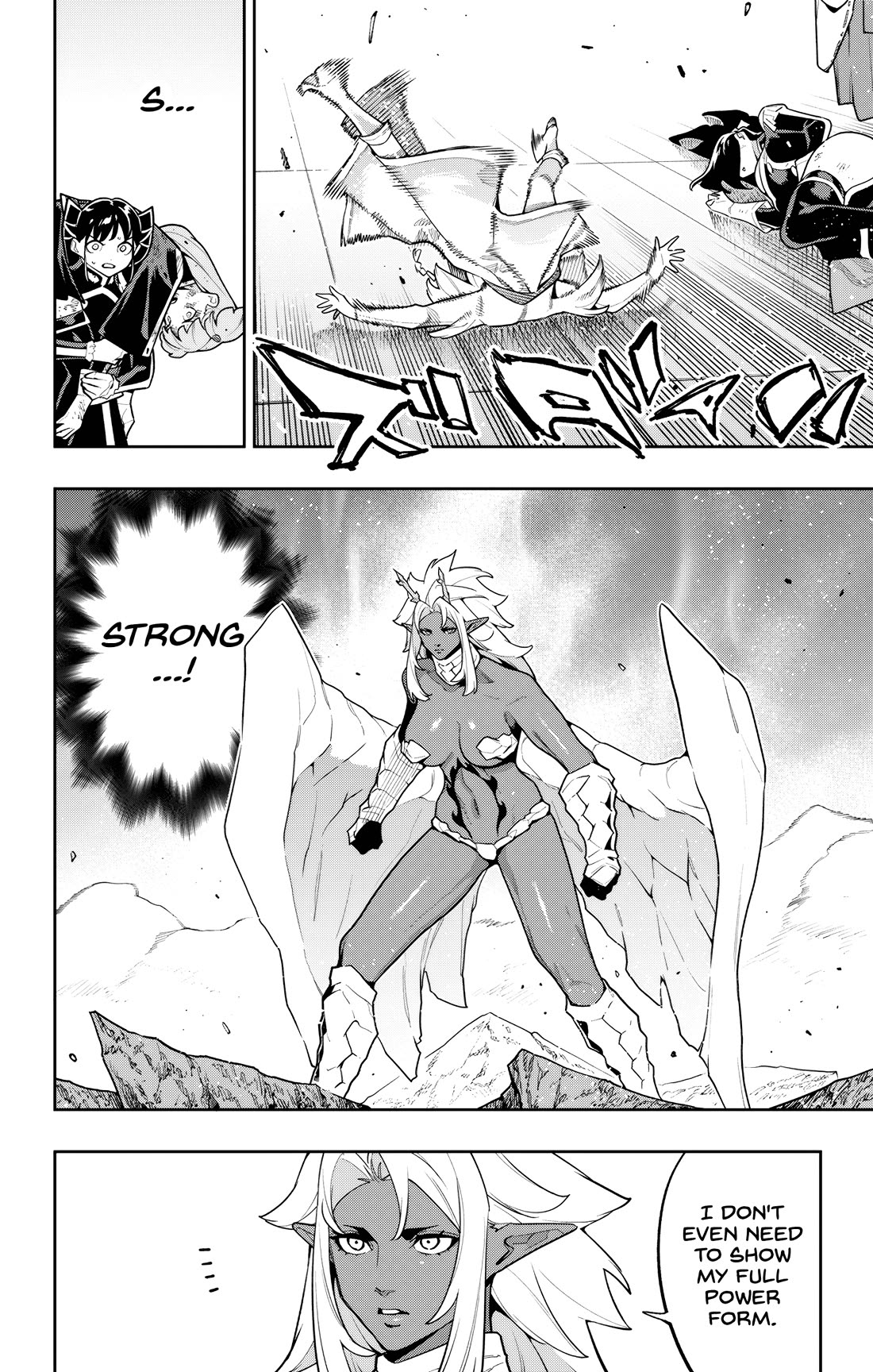 Slave of the Magic Capital's Elite Troops chapter 178 page 12