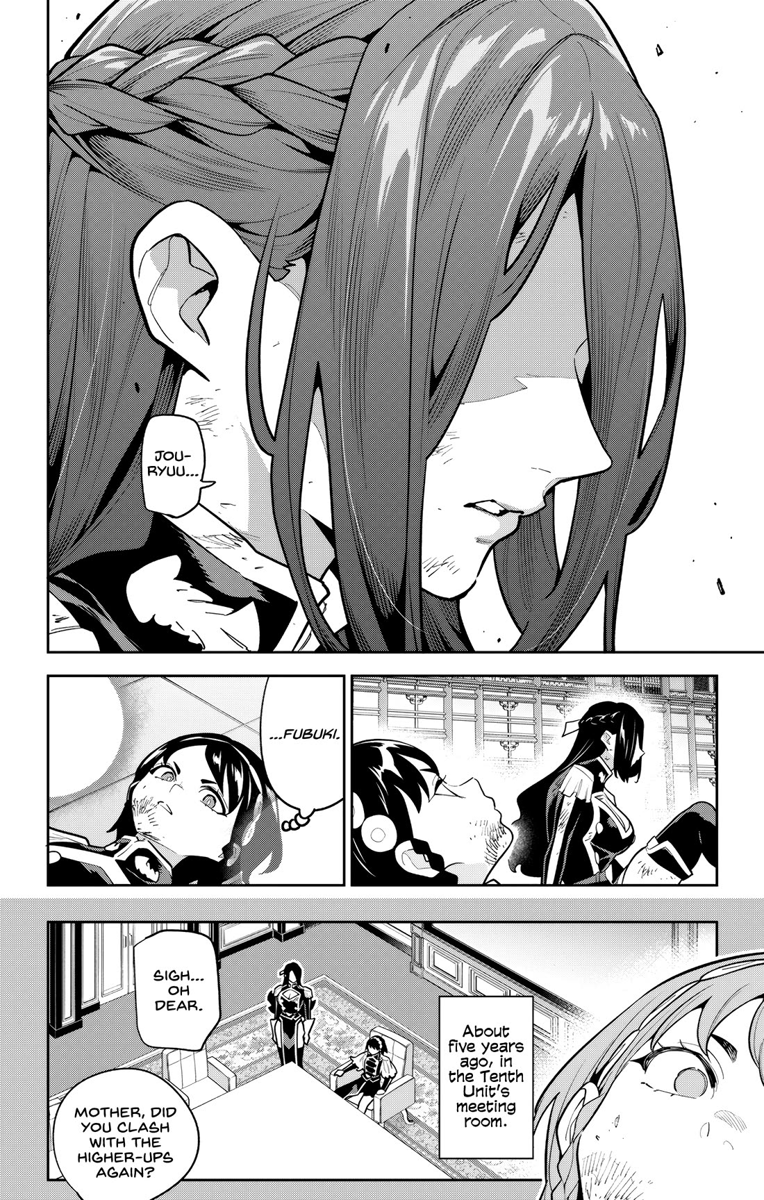 Slave of the Magic Capital's Elite Troops chapter 178 page 14
