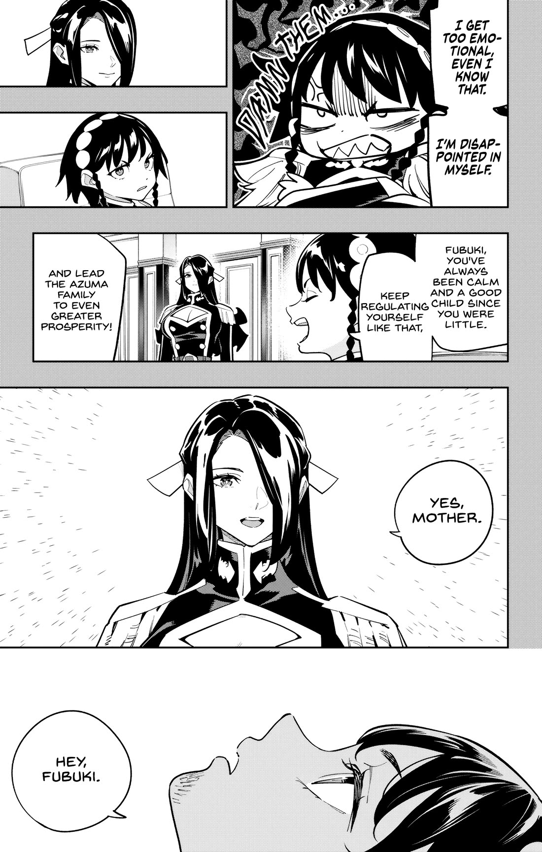 Slave of the Magic Capital's Elite Troops chapter 178 page 15