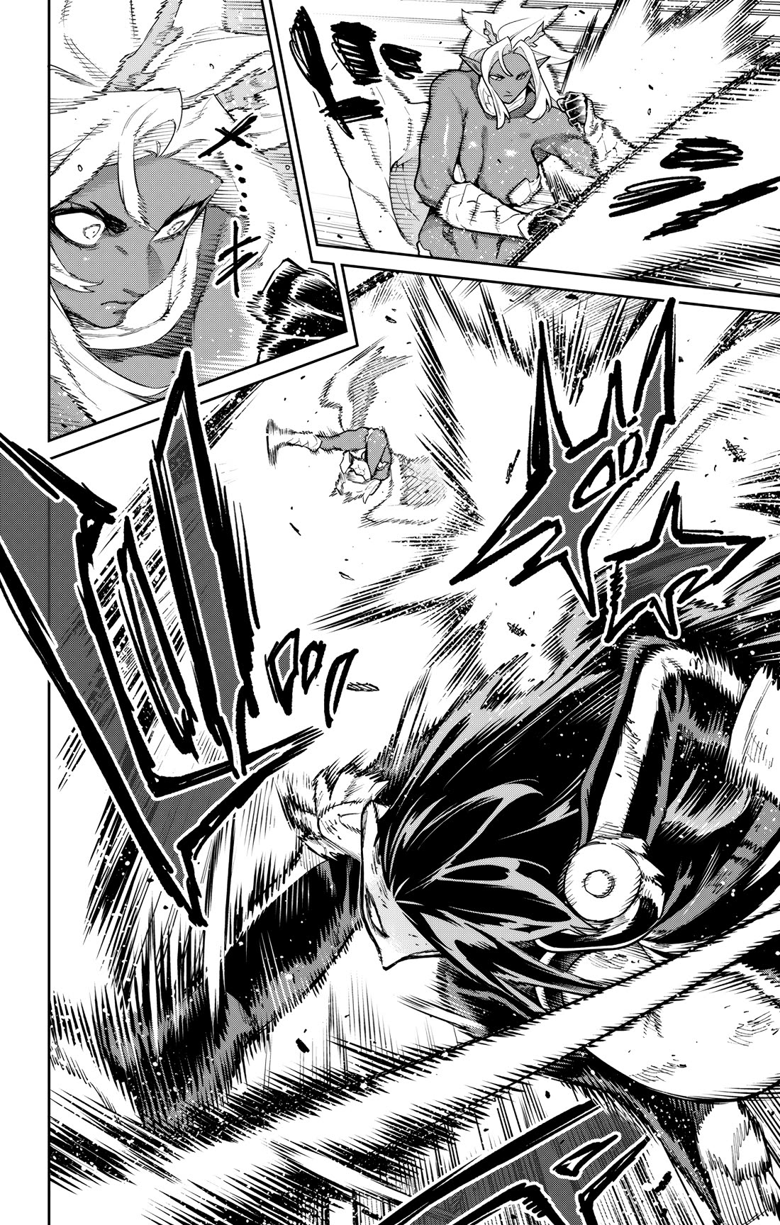 Slave of the Magic Capital's Elite Troops chapter 178 page 18