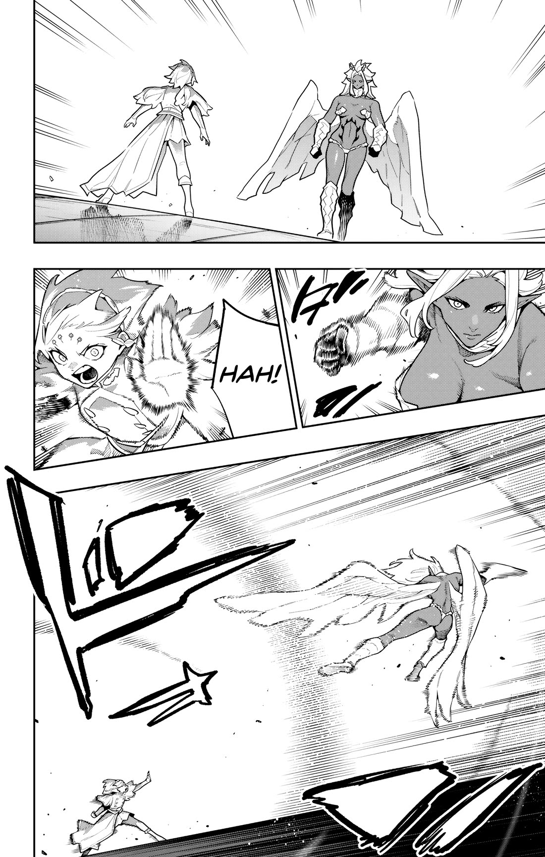 Slave of the Magic Capital's Elite Troops chapter 178 page 6