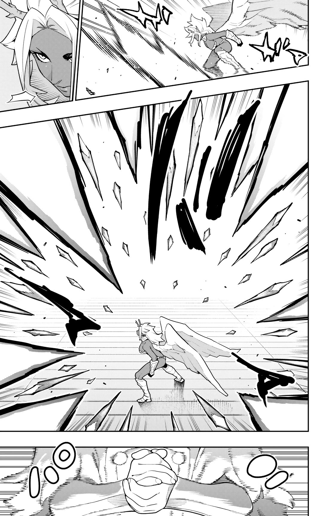 Slave of the Magic Capital's Elite Troops chapter 178 page 7