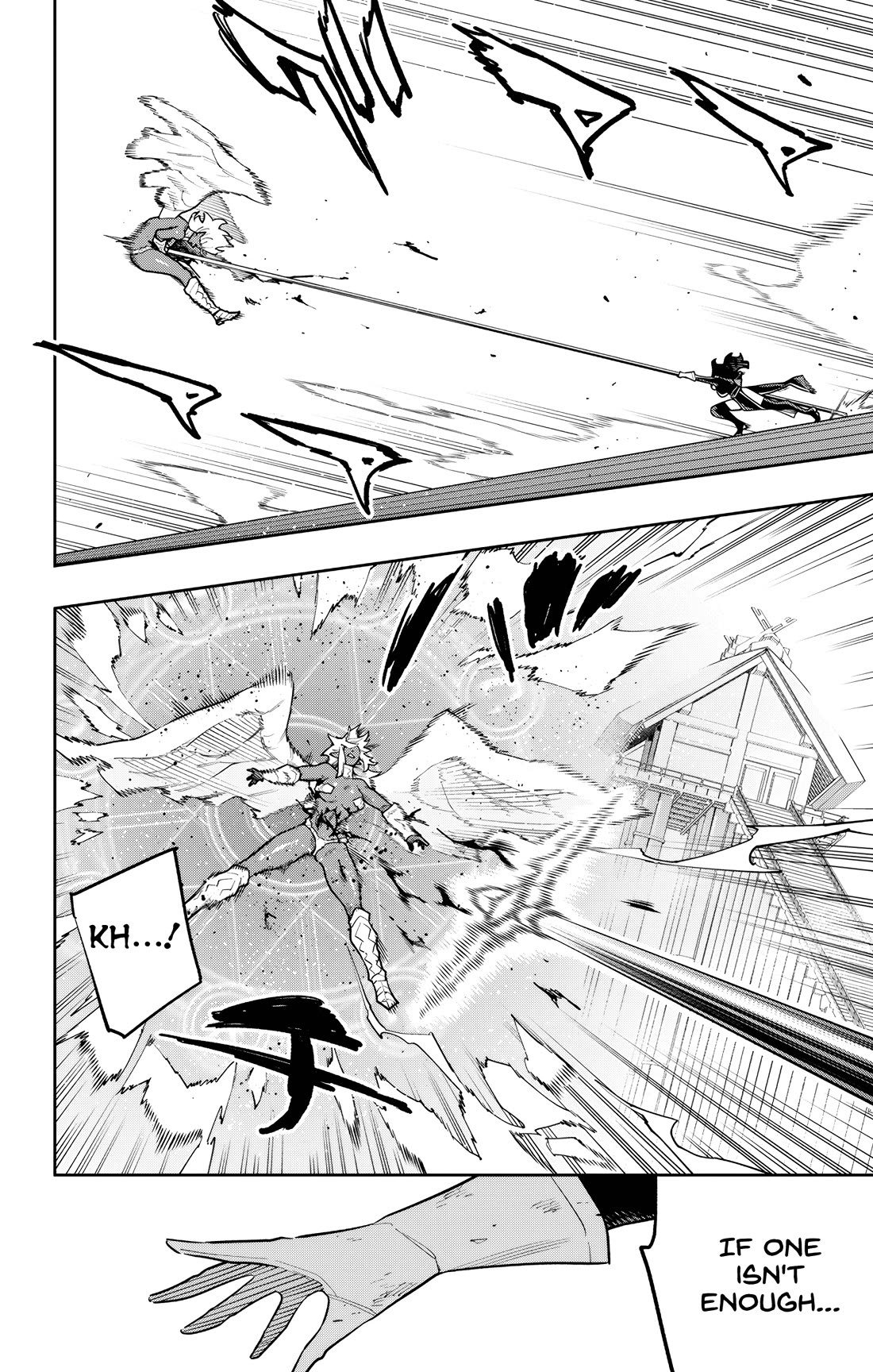 Slave of the Magic Capital's Elite Troops chapter 179 page 10