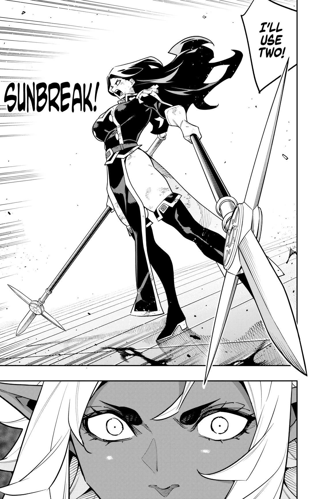 Slave of the Magic Capital's Elite Troops chapter 179 page 11