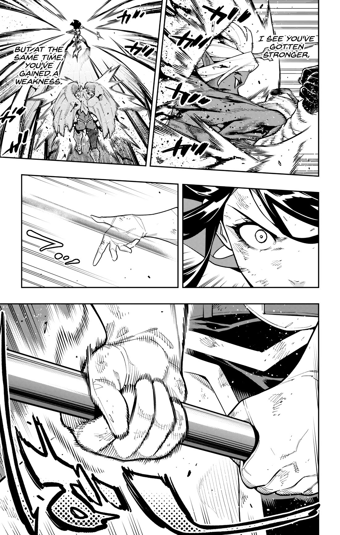 Slave of the Magic Capital's Elite Troops chapter 179 page 13