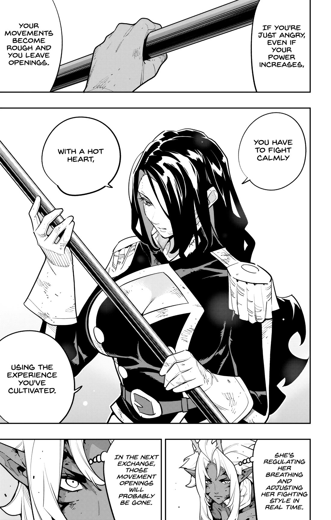 Slave of the Magic Capital's Elite Troops chapter 179 page 17