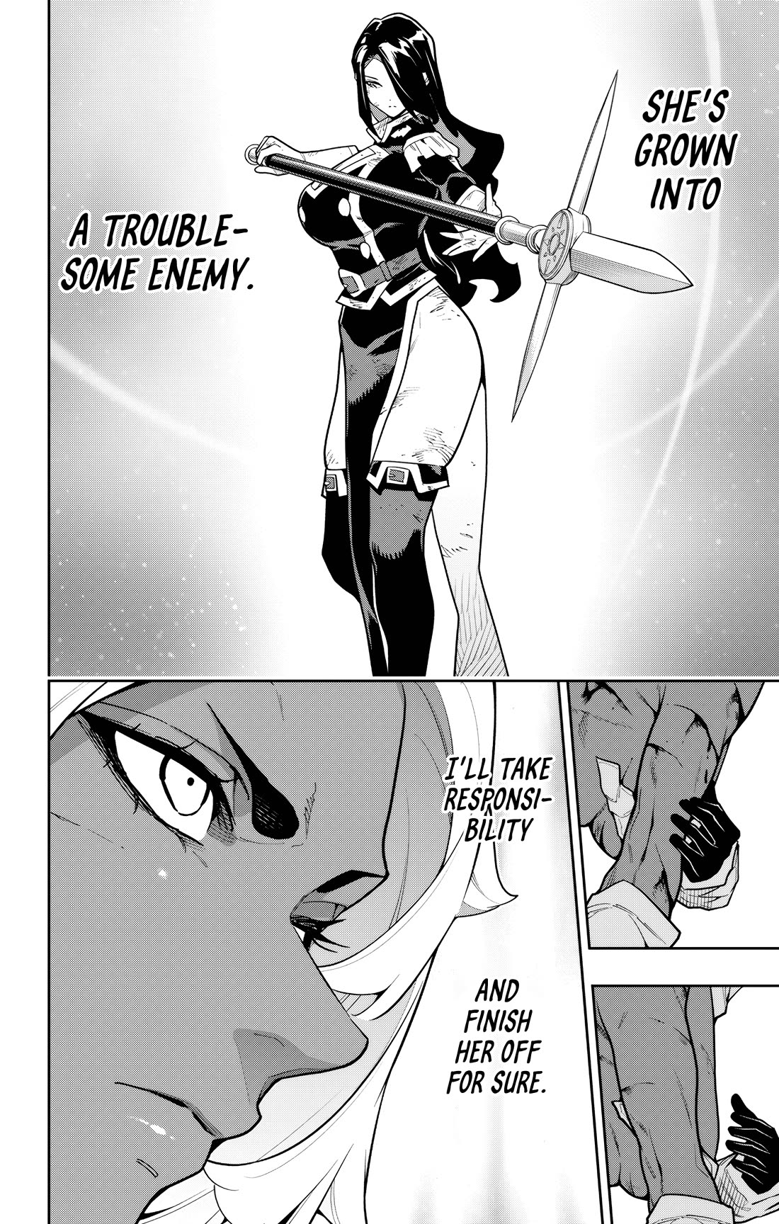 Slave of the Magic Capital's Elite Troops chapter 179 page 18
