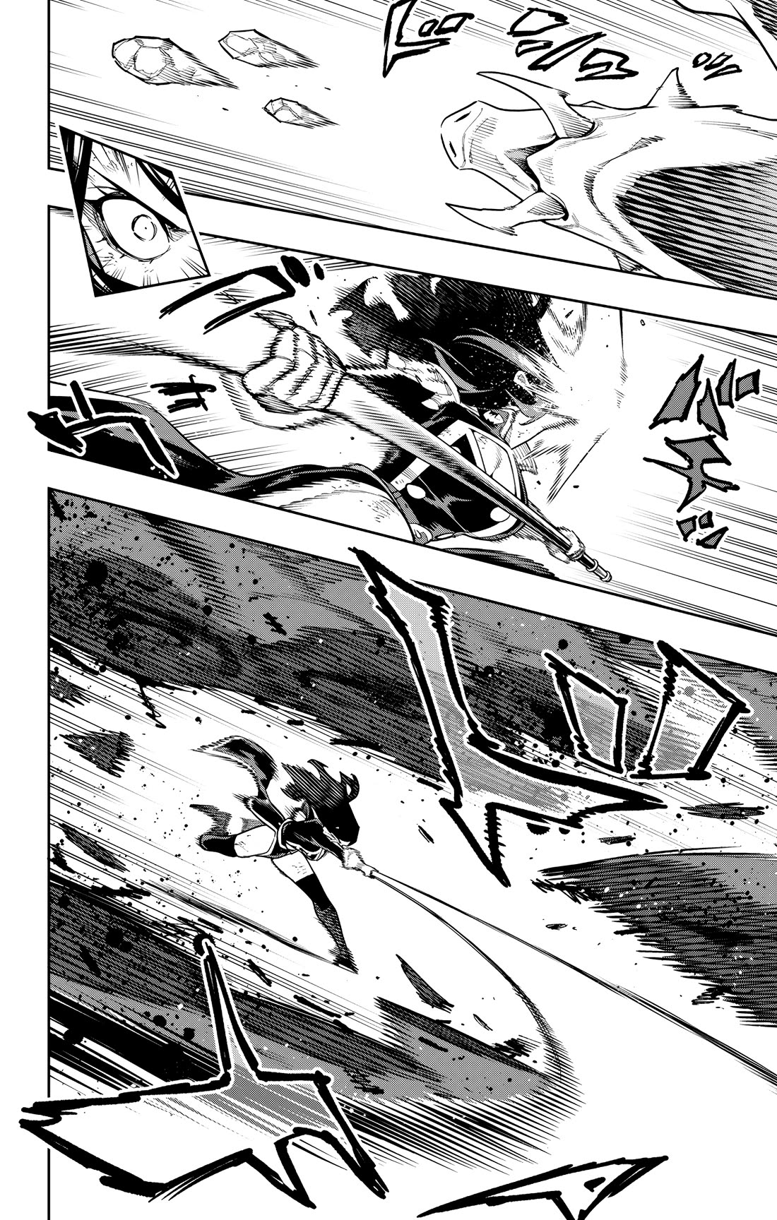 Slave of the Magic Capital's Elite Troops chapter 179 page 4