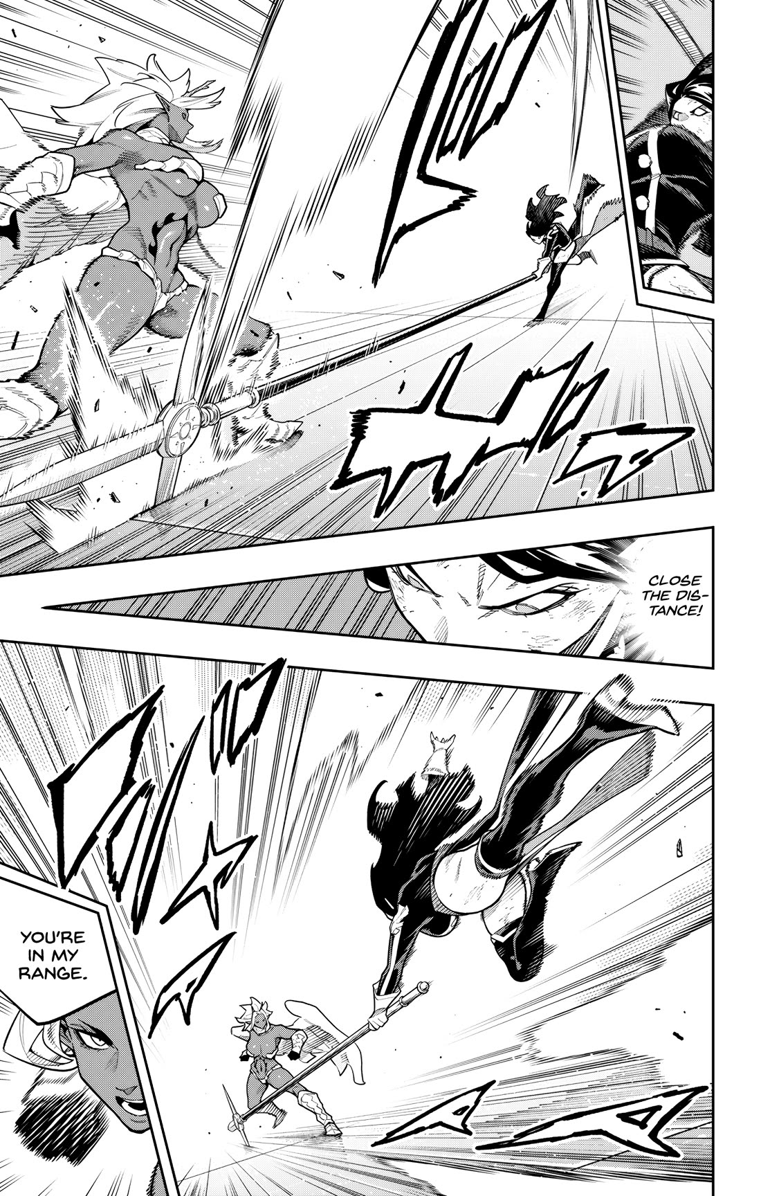 Slave of the Magic Capital's Elite Troops chapter 179 page 7