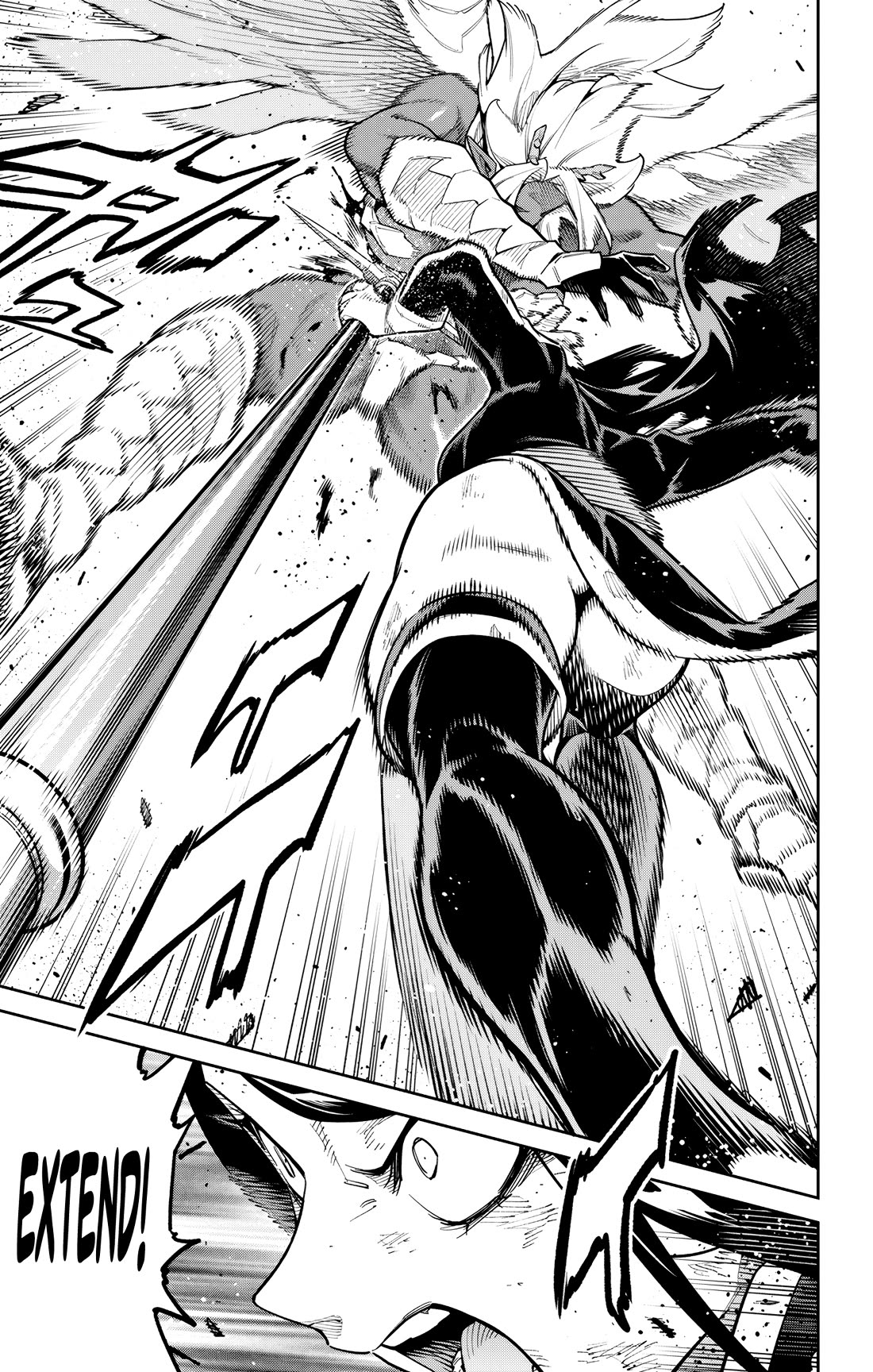 Slave of the Magic Capital's Elite Troops chapter 179 page 9