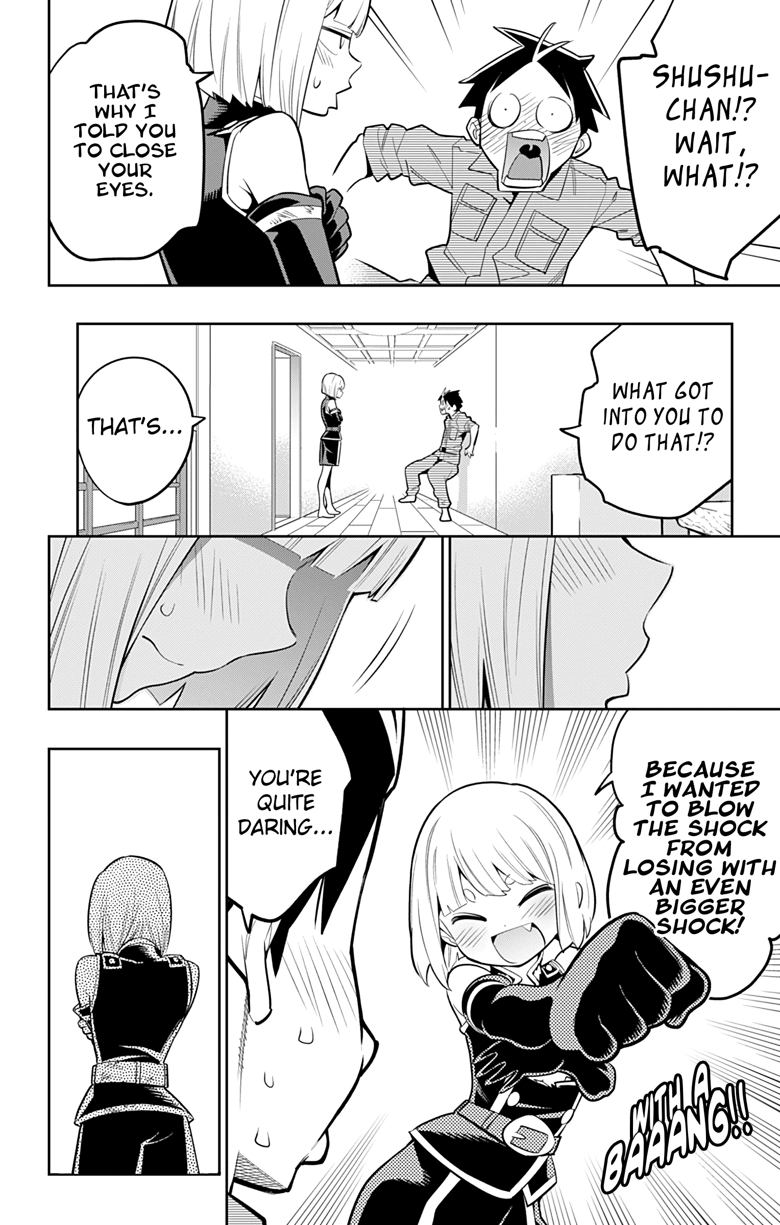 Slave of the Magic Capital's Elite Troops chapter 18 page 3