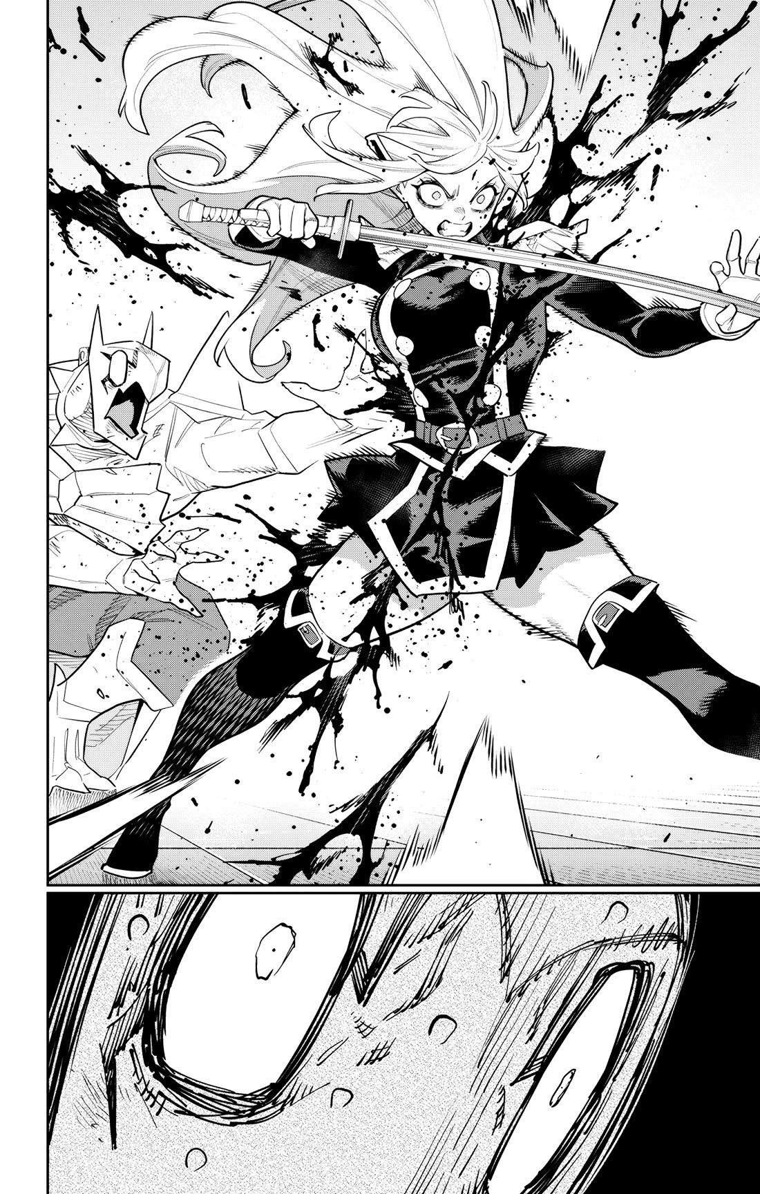 Slave of the Magic Capital's Elite Troops chapter 180 page 10