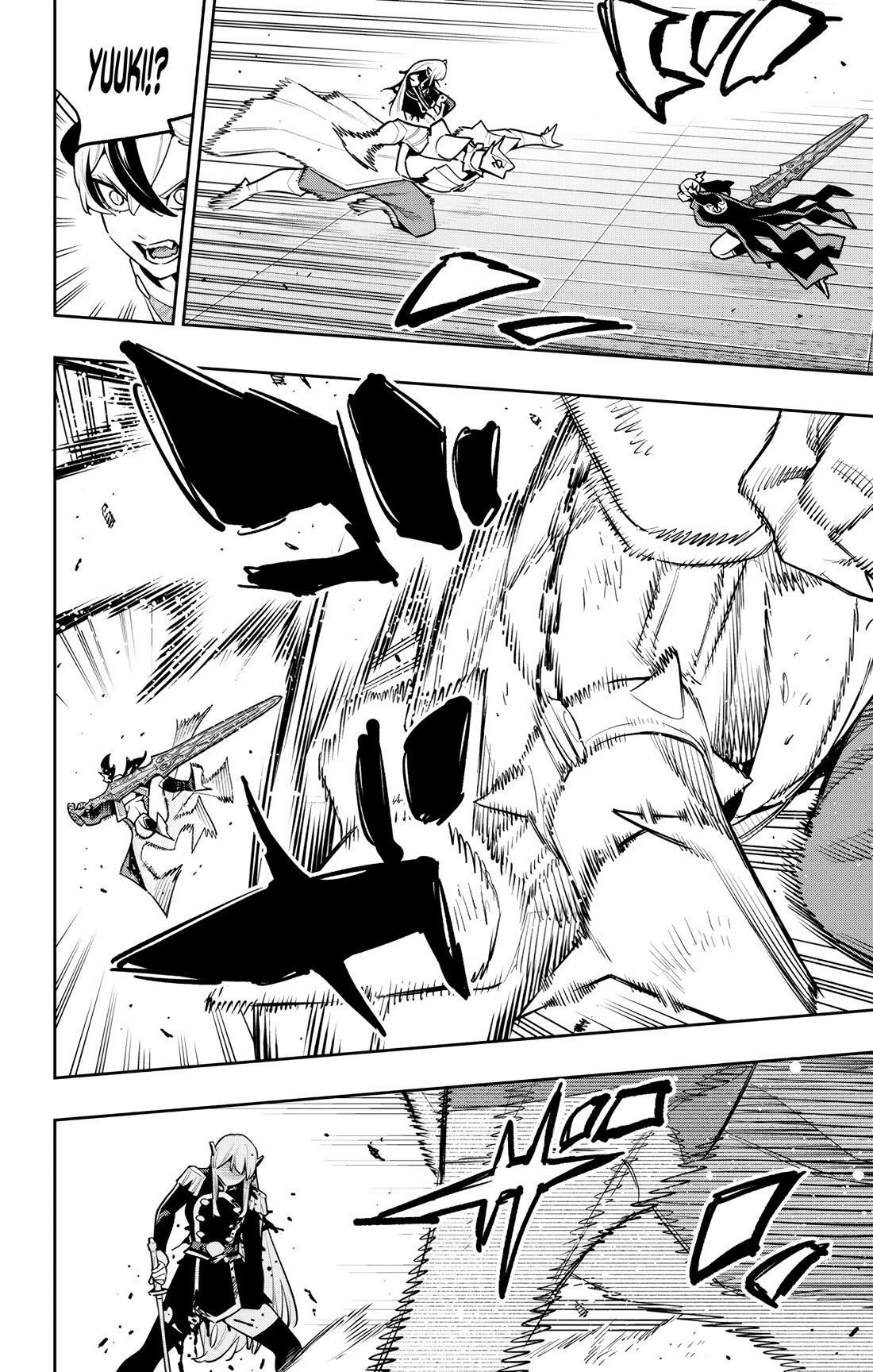 Slave of the Magic Capital's Elite Troops chapter 180 page 12