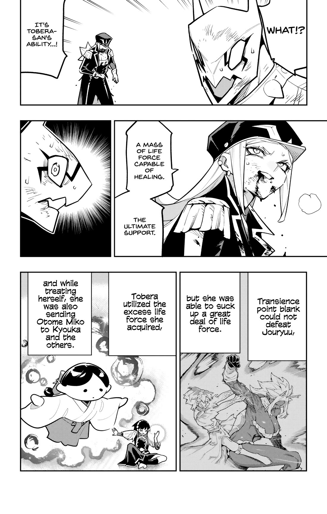 Slave of the Magic Capital's Elite Troops chapter 180 page 14