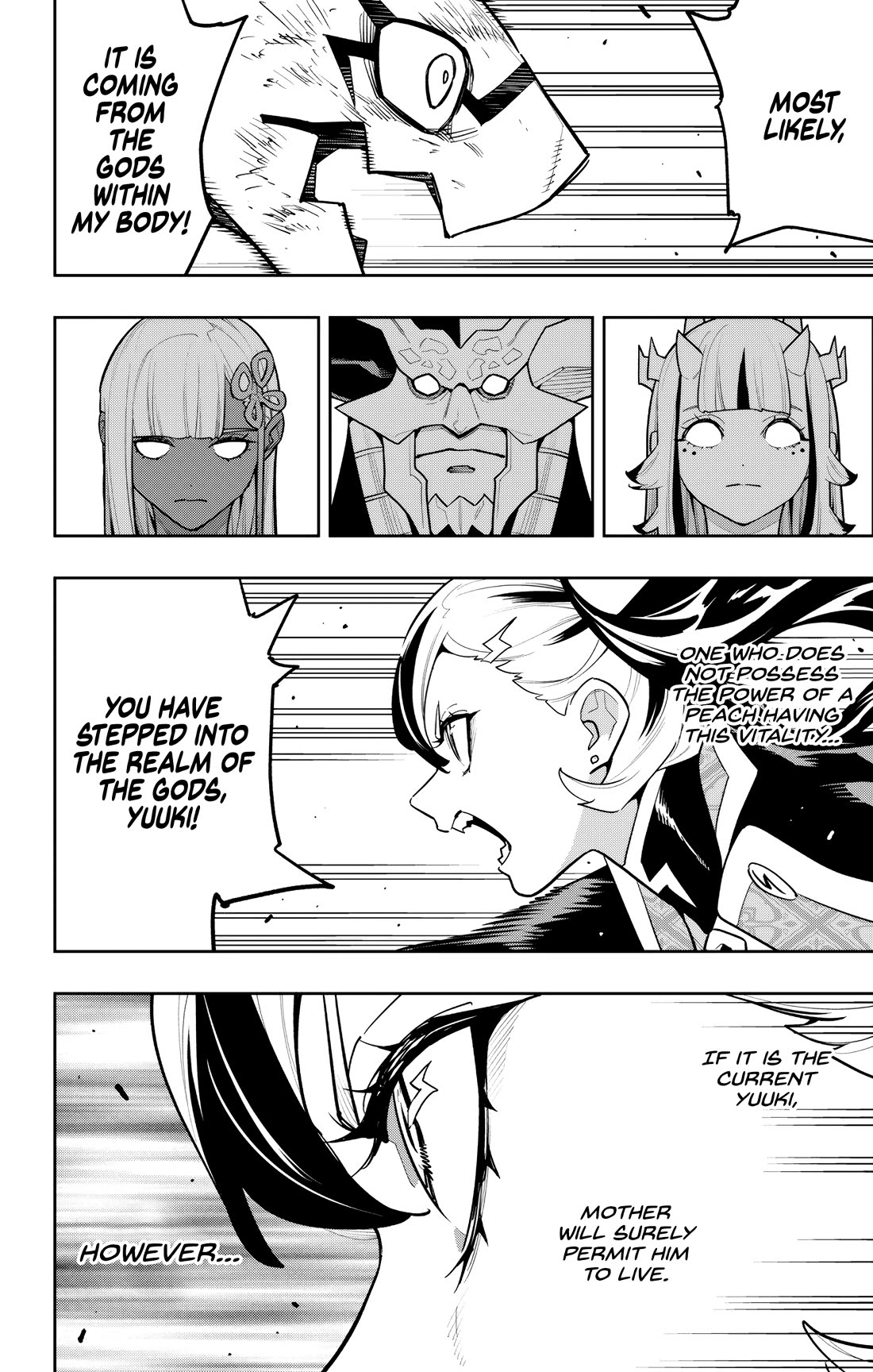 Slave of the Magic Capital's Elite Troops chapter 180 page 16