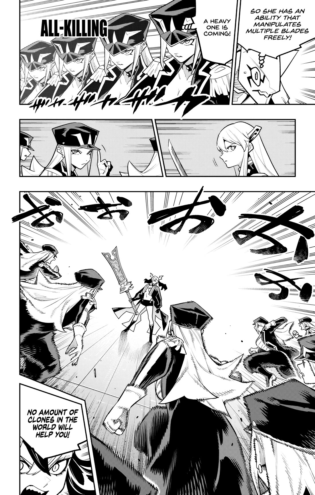 Slave of the Magic Capital's Elite Troops chapter 180 page 2