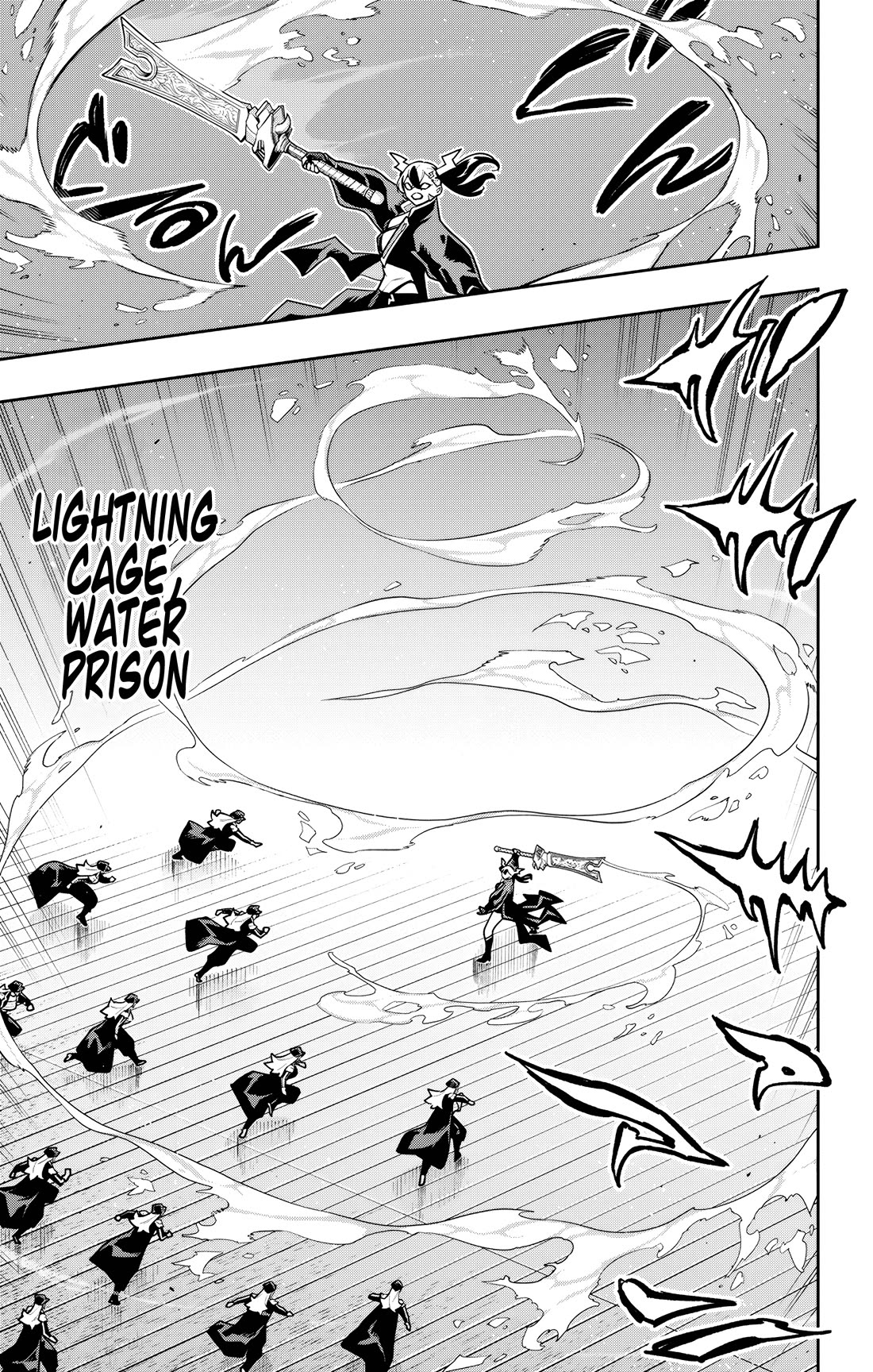 Slave of the Magic Capital's Elite Troops chapter 180 page 3
