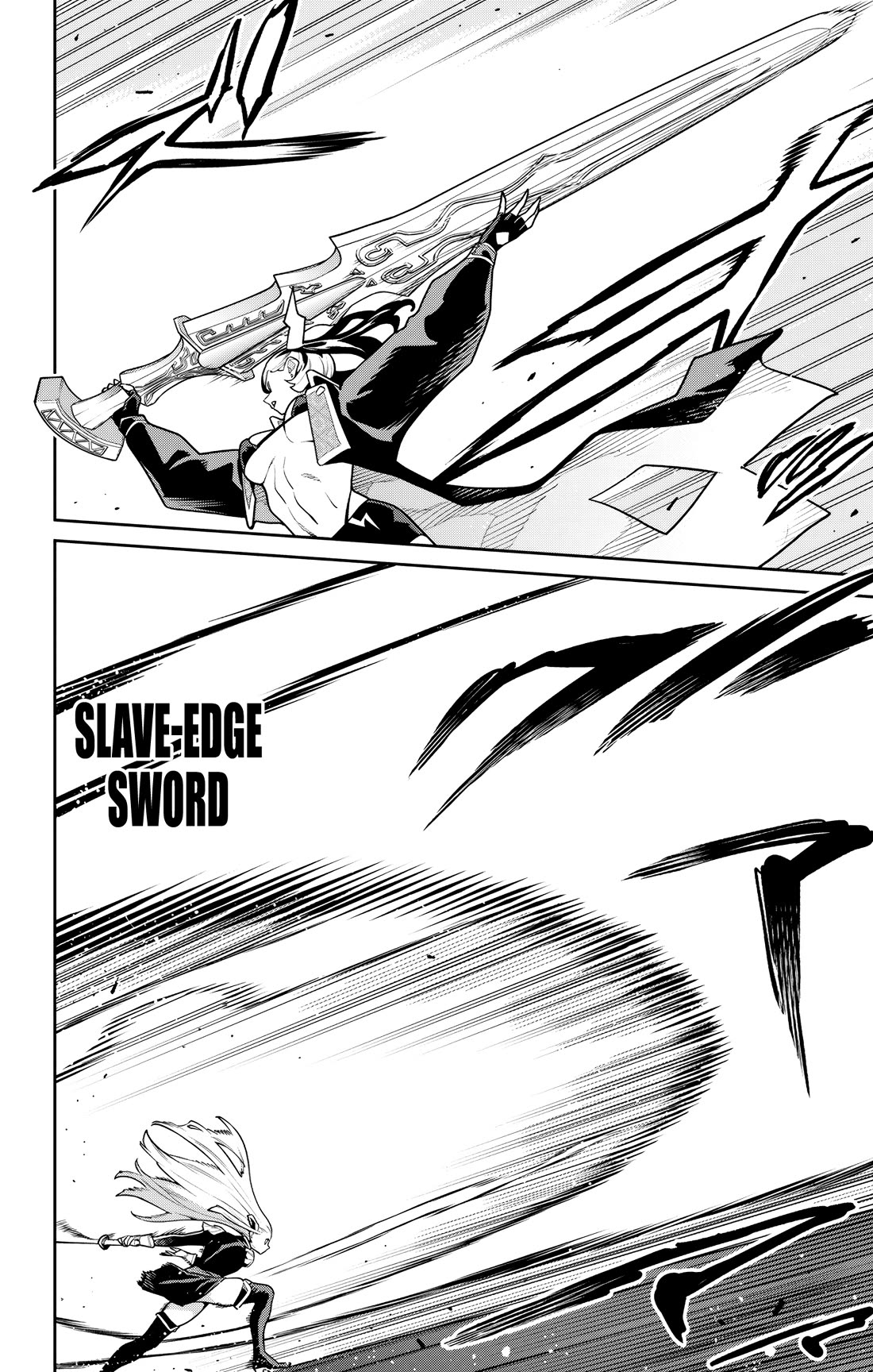 Slave of the Magic Capital's Elite Troops chapter 180 page 6