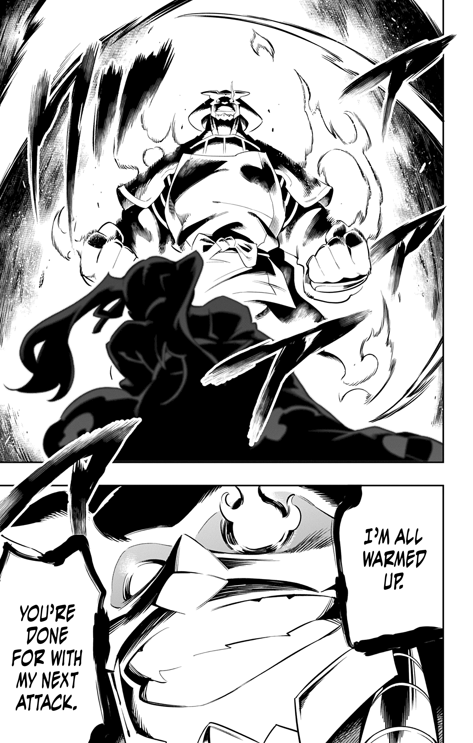 Slave of the Magic Capital's Elite Troops chapter 19 page 14