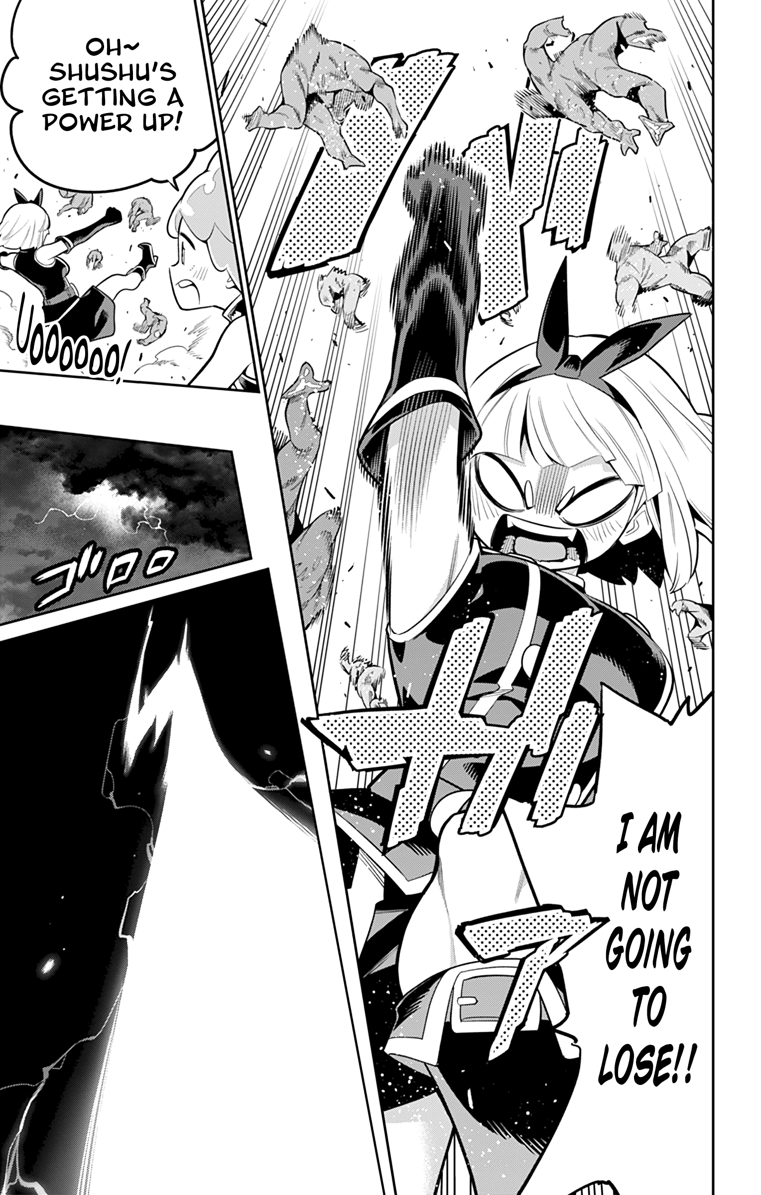 Slave of the Magic Capital's Elite Troops chapter 19 page 8