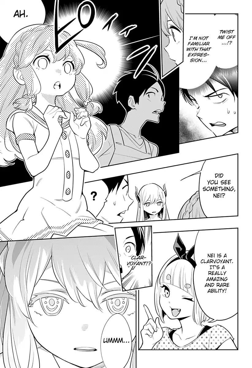 Slave of the Magic Capital's Elite Troops chapter 2 page 12