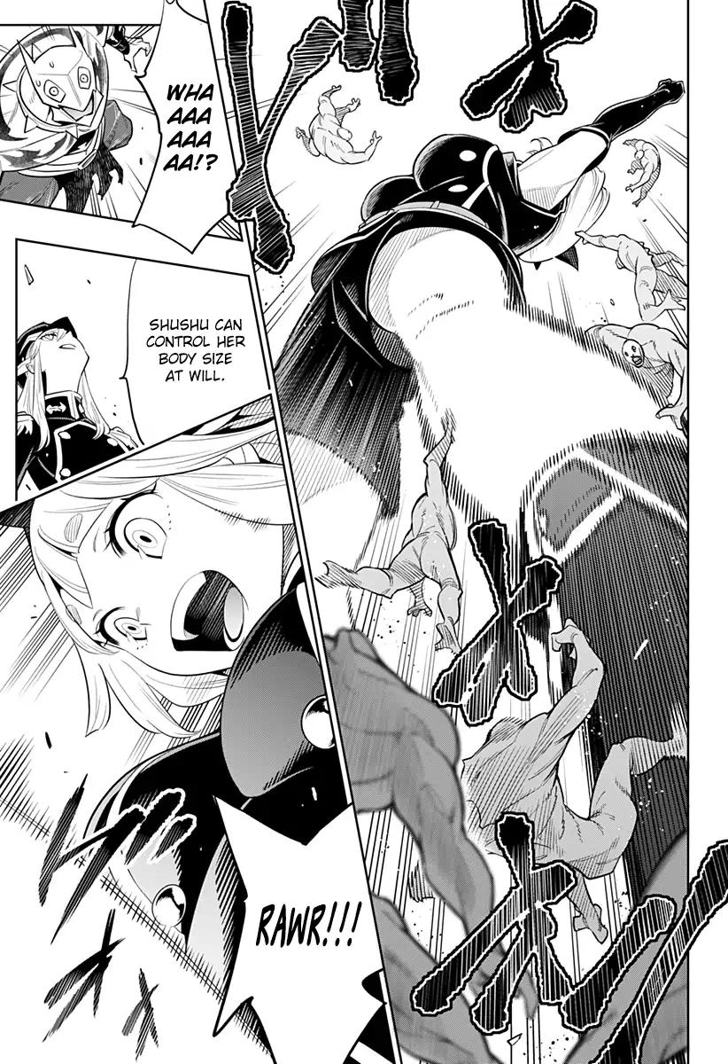 Slave of the Magic Capital's Elite Troops chapter 2 page 24