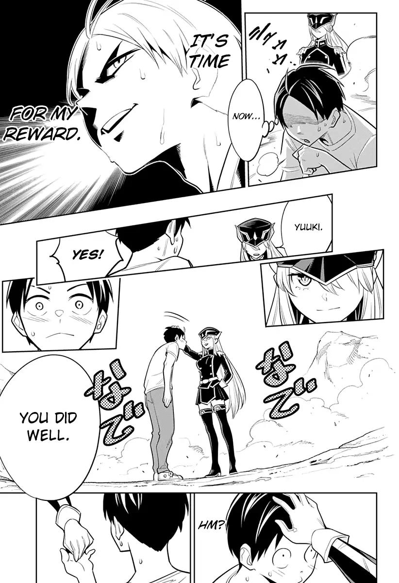 Slave of the Magic Capital's Elite Troops chapter 2 page 26