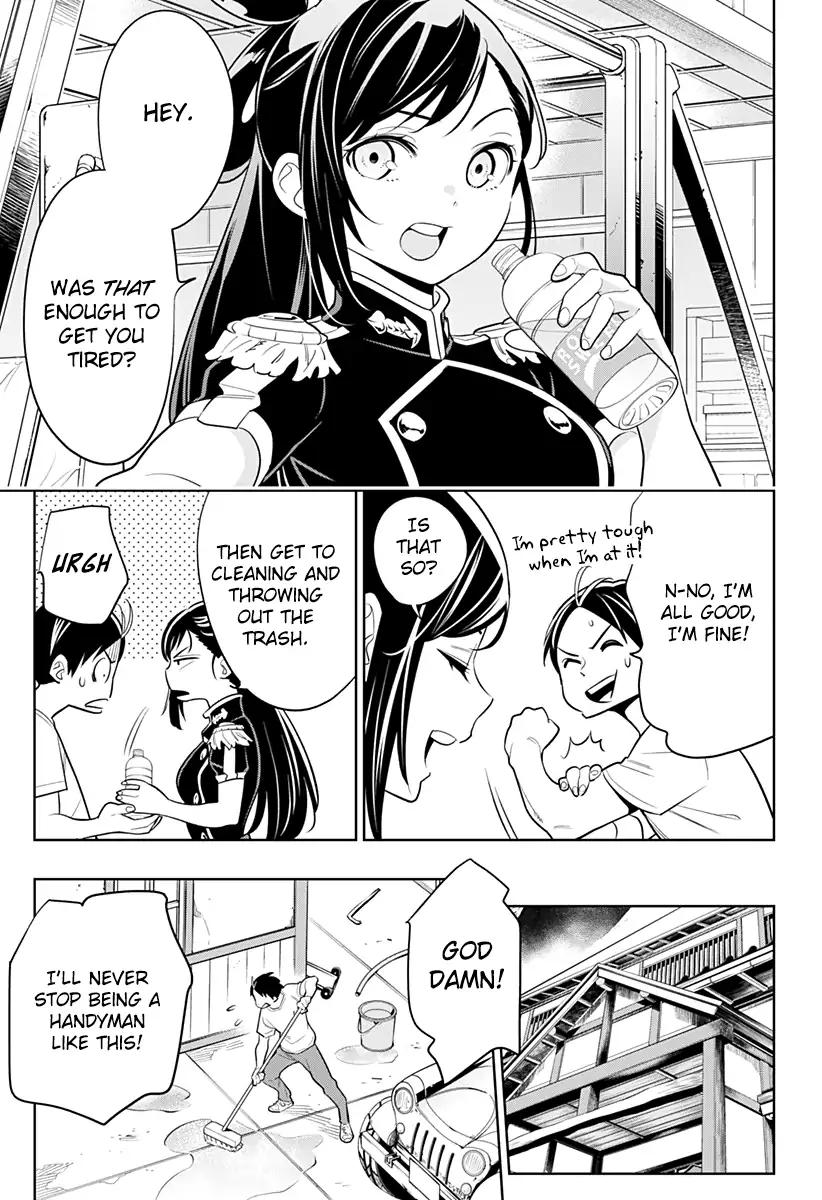 Slave of the Magic Capital's Elite Troops chapter 2 page 28