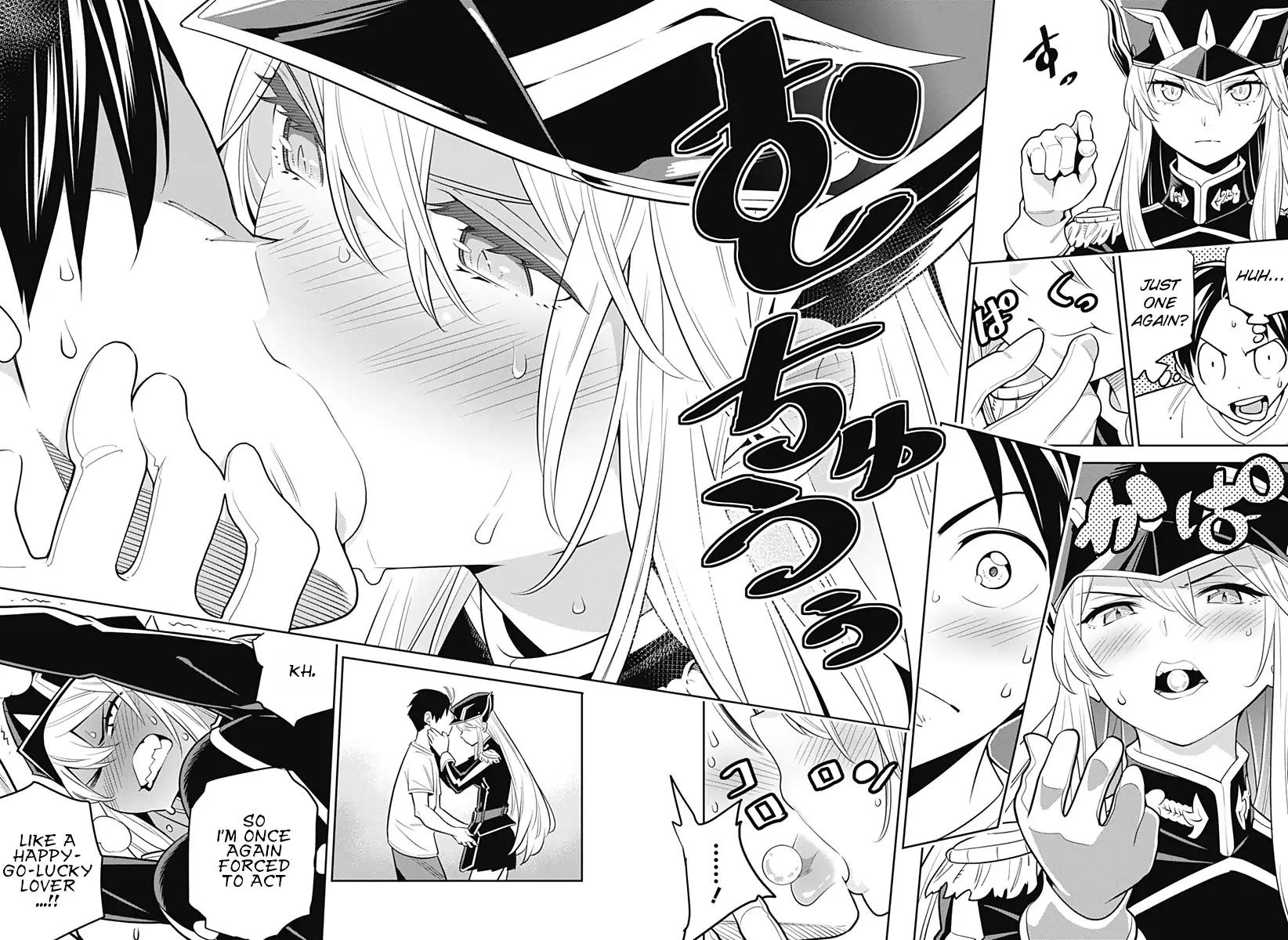 Slave of the Magic Capital's Elite Troops chapter 2 page 37