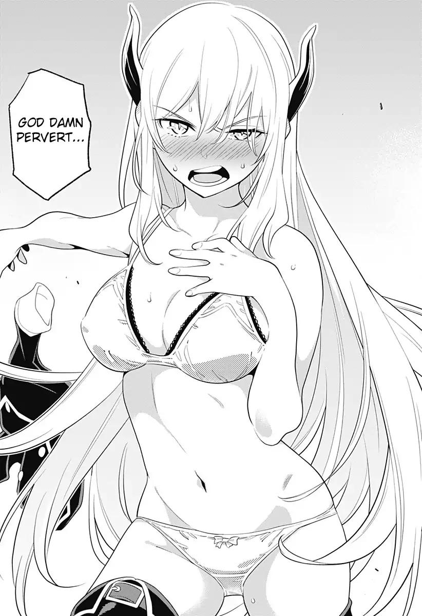 Slave of the Magic Capital's Elite Troops chapter 2 page 39