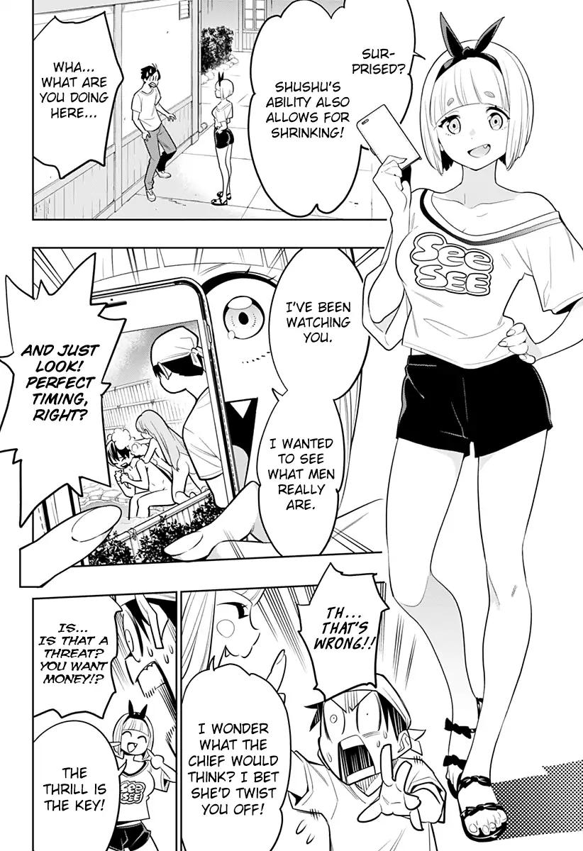 Slave of the Magic Capital's Elite Troops chapter 2 page 49