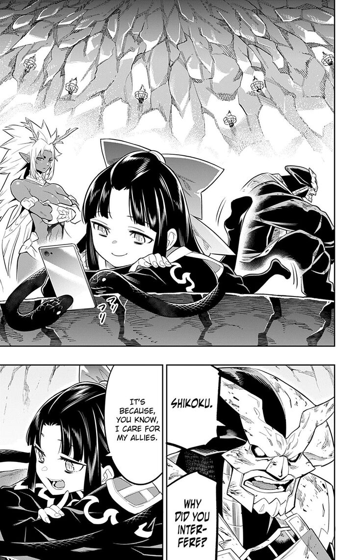 Slave of the Magic Capital's Elite Troops chapter 21 page 10