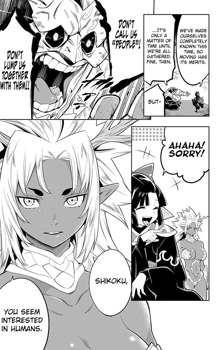 Slave of the Magic Capital's Elite Troops chapter 21 page 14