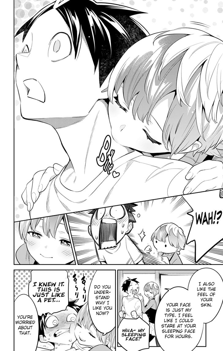 Slave of the Magic Capital's Elite Troops chapter 23 page 11