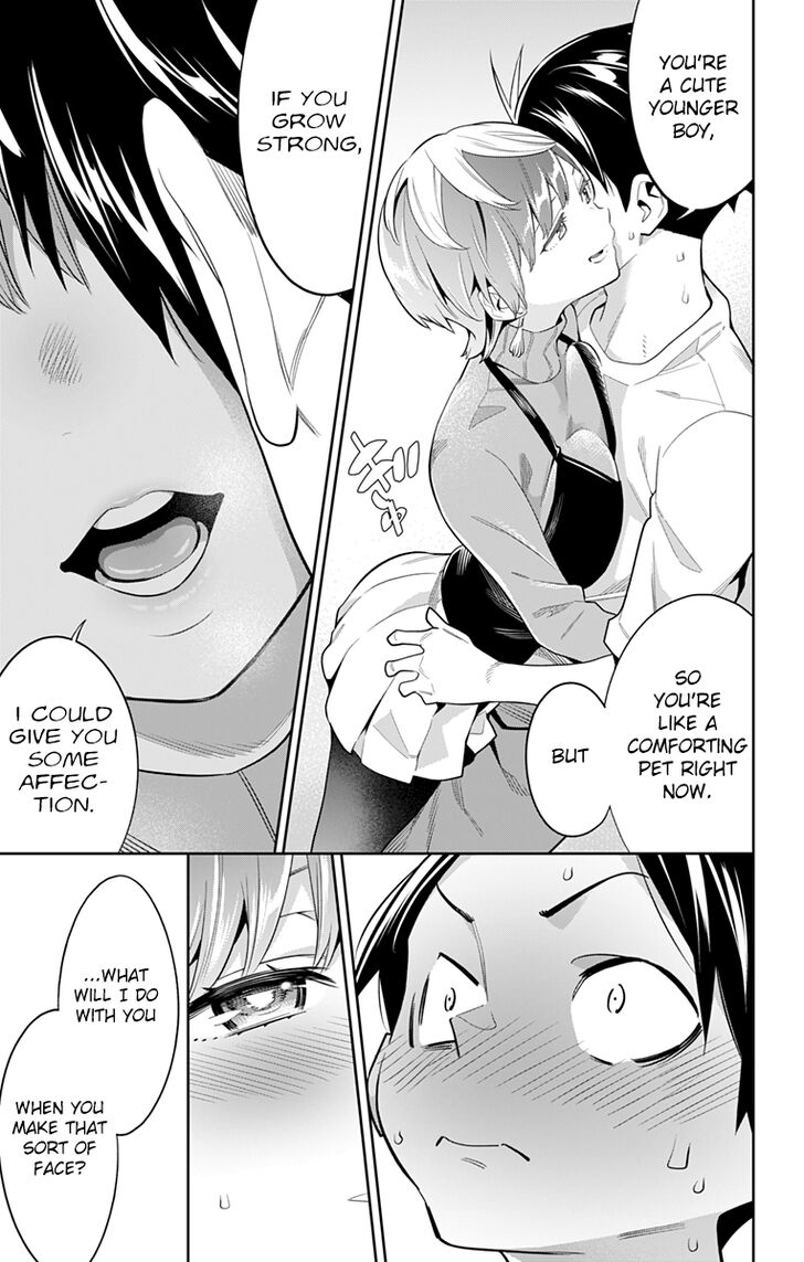 Slave of the Magic Capital's Elite Troops chapter 23 page 12