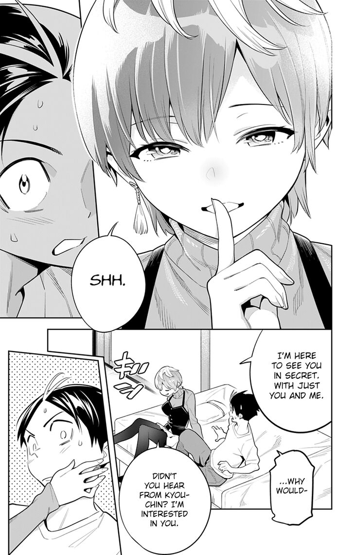 Slave of the Magic Capital's Elite Troops chapter 23 page 8