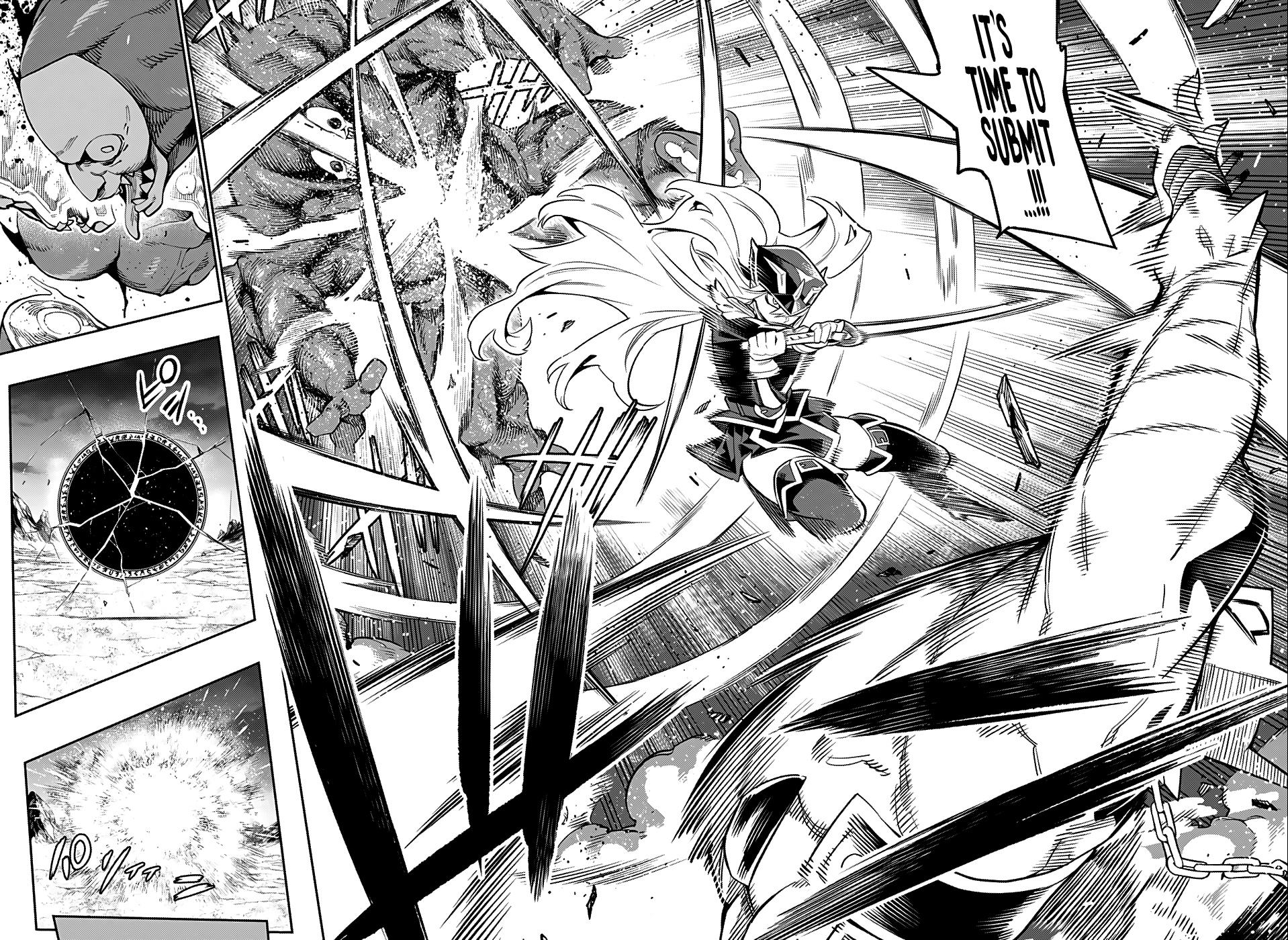 Slave of the Magic Capital's Elite Troops chapter 24.5 page 20