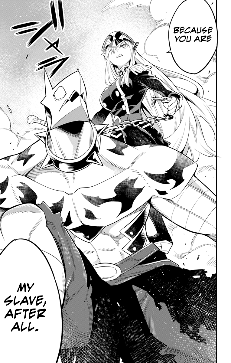 Slave of the Magic Capital's Elite Troops chapter 24 page 10