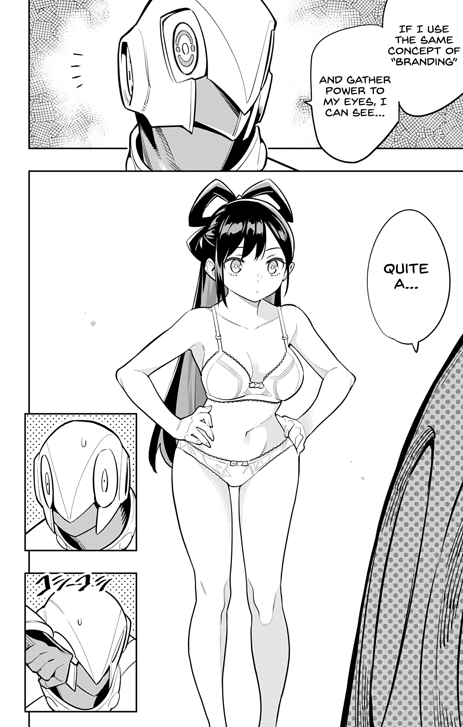 Slave of the Magic Capital's Elite Troops chapter 25 page 9